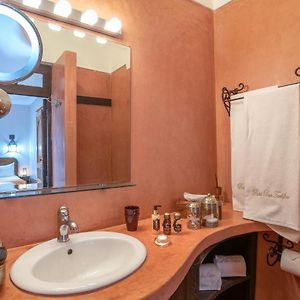 Camera superior con letto king size